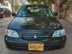 Suzuki Cultus Vxri 2008 In Extra Ordinary Immaculate Condition