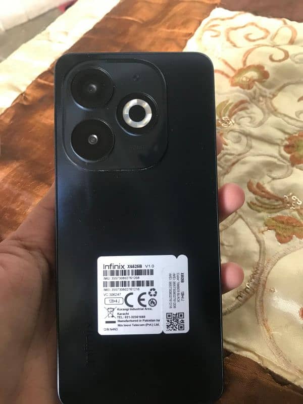 Infinix smart 8 pro 1