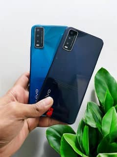 Vivo Y20s 8/256 Gb Dual sim 5000 mah battery 10/10