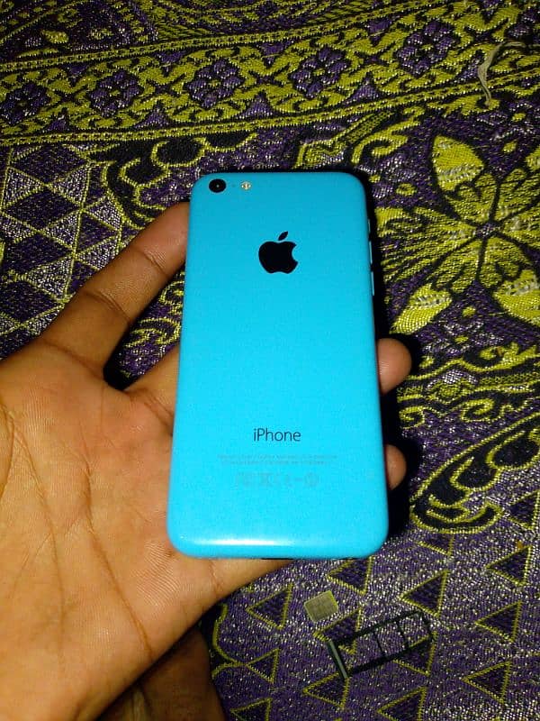 iphone 5c no open all ok 1