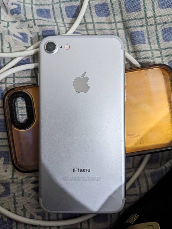 Iphone 7 32/GB Non PTA. 0