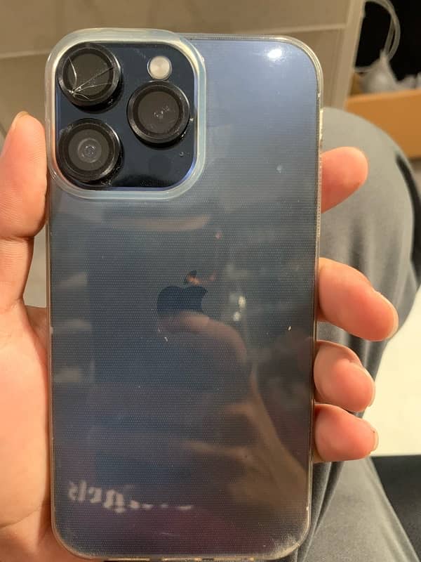 iPhone XR convert to 15 pro 6