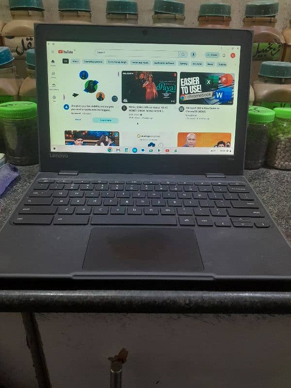 LENOVO 100E CHROMEBOOK 4GB/32GB 0