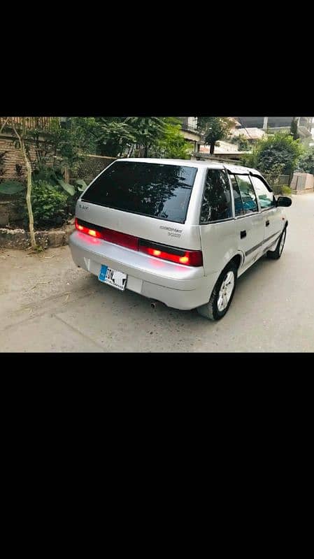 Suzuki Cultus VXR 2004 0