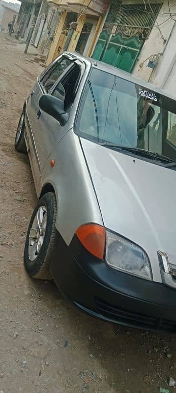 Suzuki Cultus VXR 2004 8