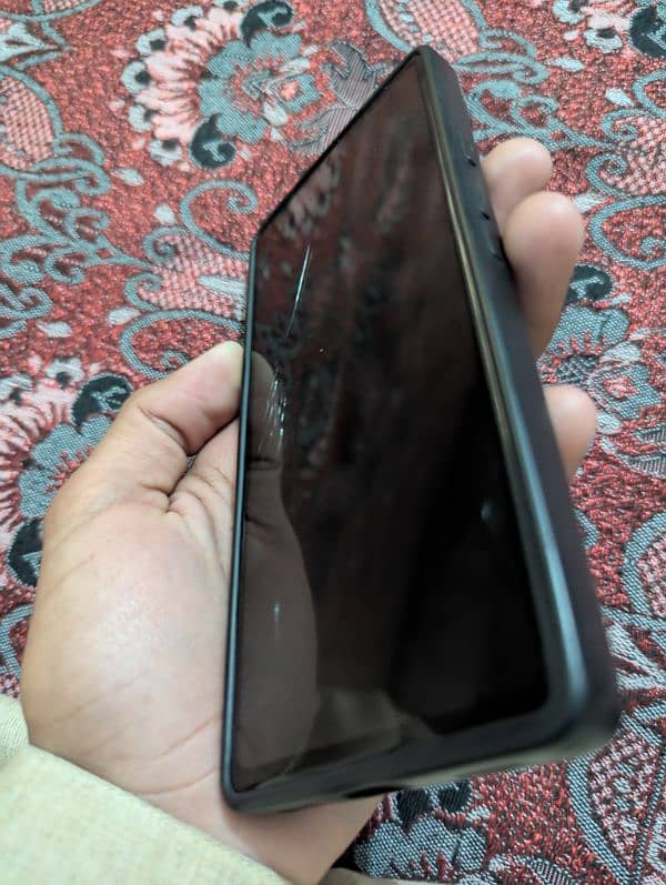 Google pixel 6a Panel damage 1