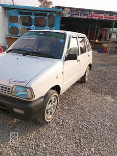 Suzuki Mehran VX 2004