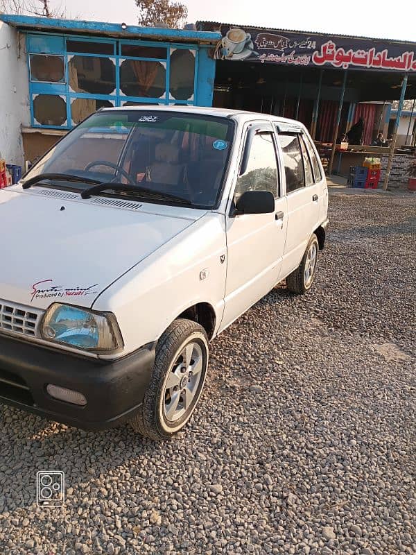 Suzuki Mehran VX 2004 0