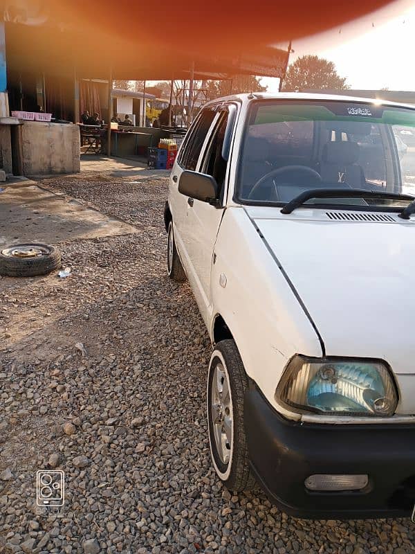 Suzuki Mehran VX 2004 3