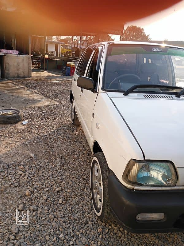 Suzuki Mehran VX 2004 9