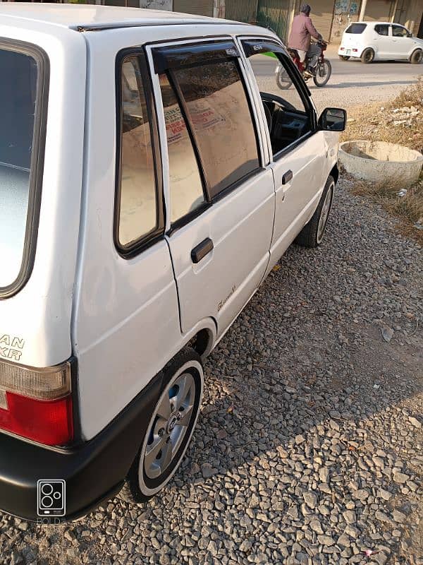 Suzuki Mehran VX 2004 10