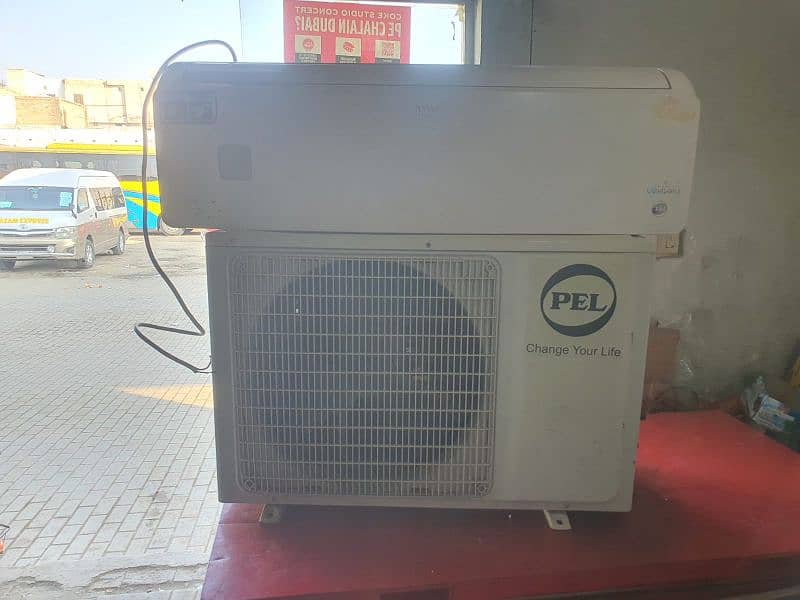 PEL DC inverter 0