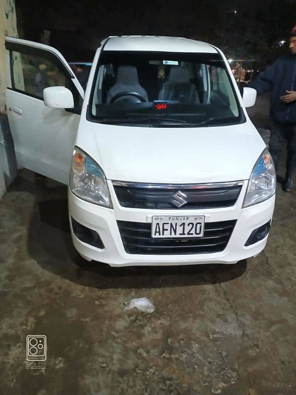 Suzuki Wagon R 2020 0