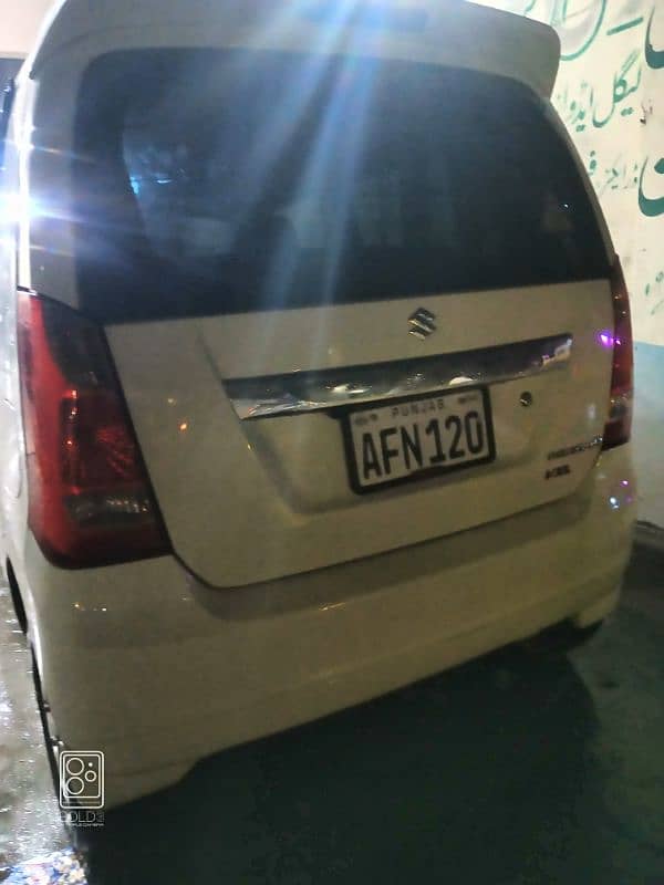 Suzuki Wagon R 2020 2