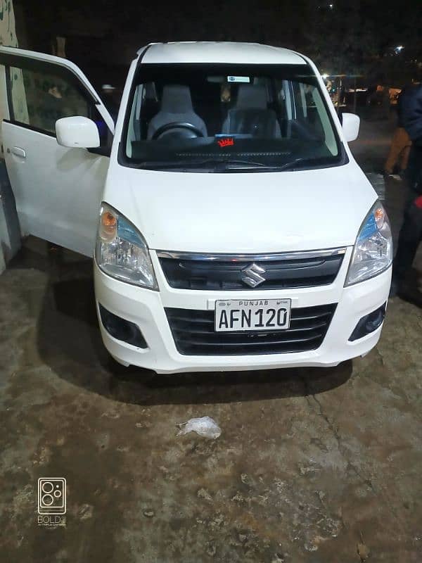 Suzuki Wagon R 2020 3