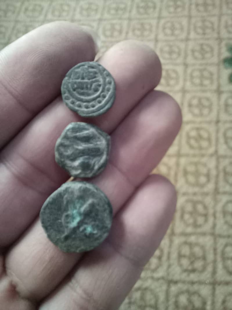 old Coins 2