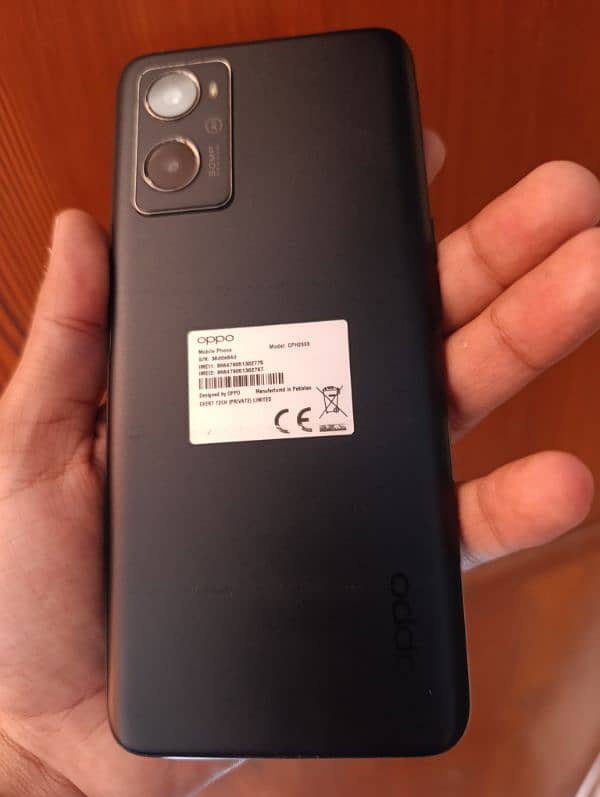 "Oppo A96 (10/10) for Urgent Sale – Excellent Condition!" 6