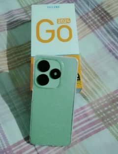 Tecno Spark Go 2024 (Exchange Possible)