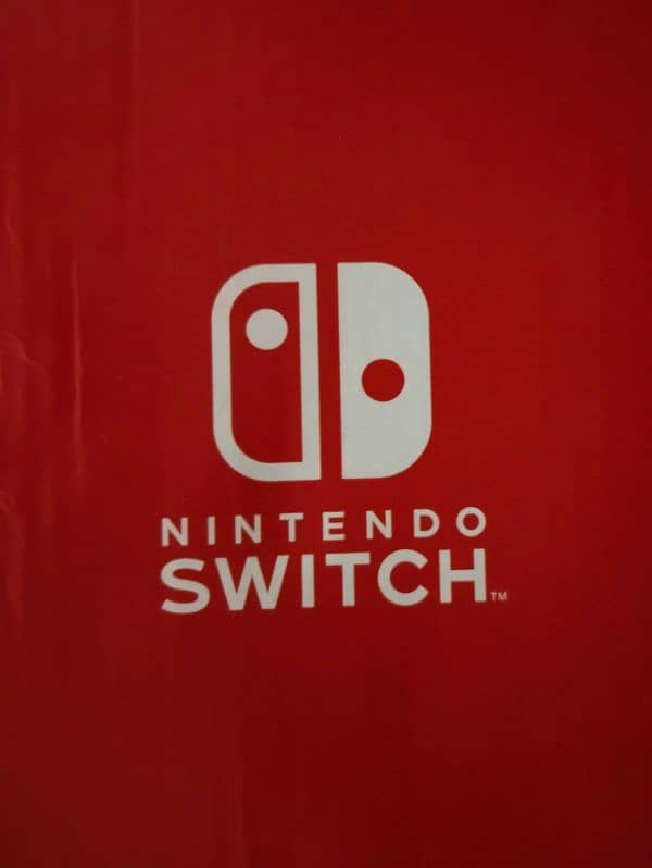 Nintendo switch OLED 6