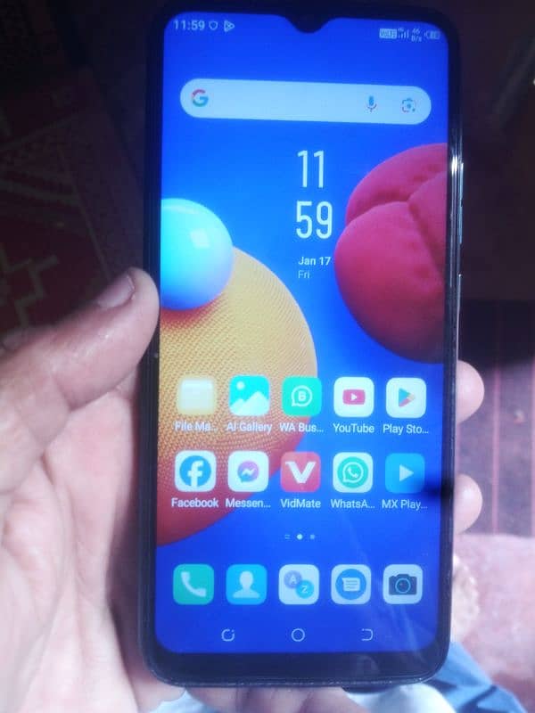 Tecno Spark 6 Go 1