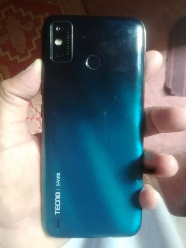 Tecno Spark 6 Go 3