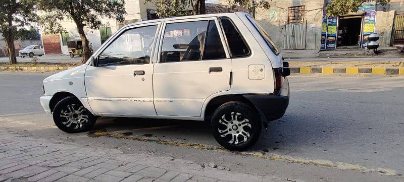 Suzuki Mehran VXR 2010 2