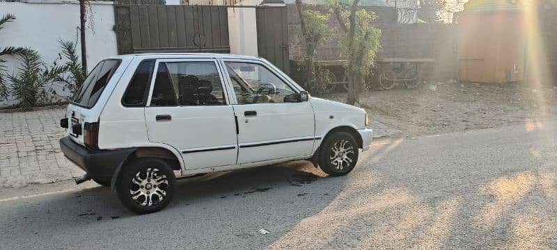 Suzuki Mehran VXR 2010 4