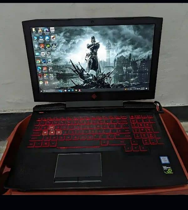 HP OMEN 15 . . GAMING LAPTOP. . . 0