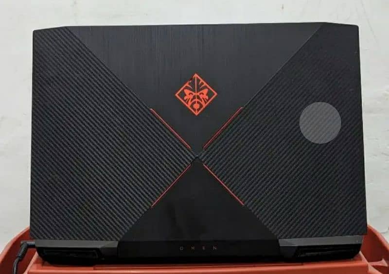 HP OMEN 15 . . GAMING LAPTOP. . . 5