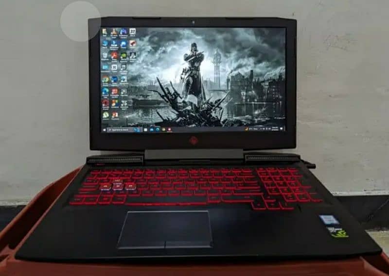 HP OMEN 15 . . GAMING LAPTOP. . . 6