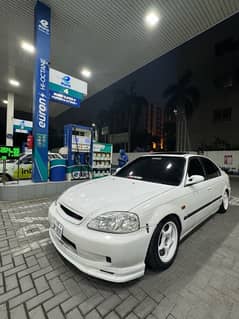 Honda Civic VTi Oriel 1999