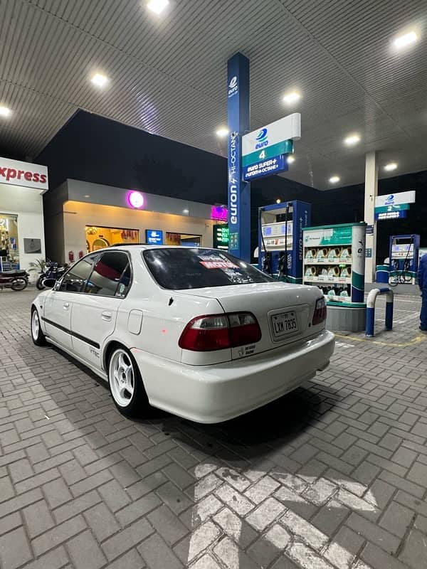 Honda Civic VTi Oriel 1999 6