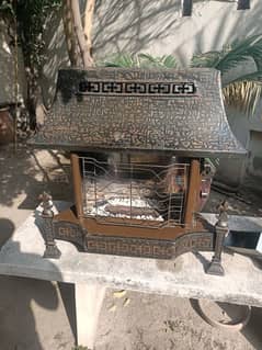 Gas heater