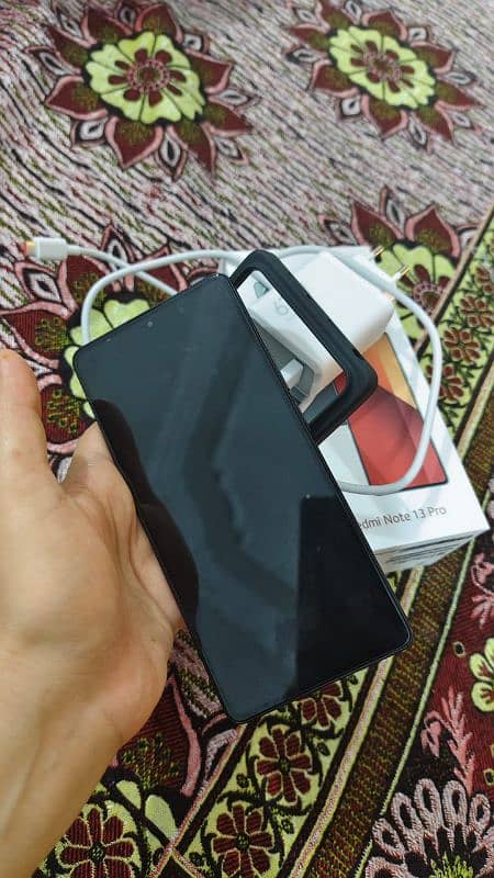 xiaomi Redmi 13pro new condition 1