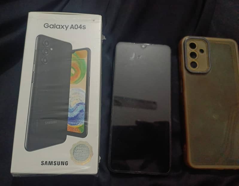 Samsung A04s Look Like A New (Mint Condition) 4