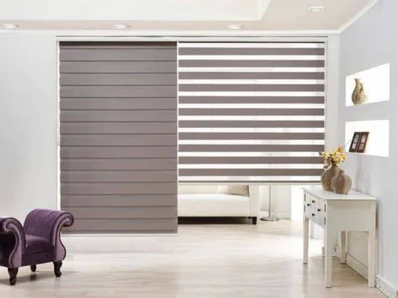 pvc sliding door partition/blinds/curtains and all interior 13