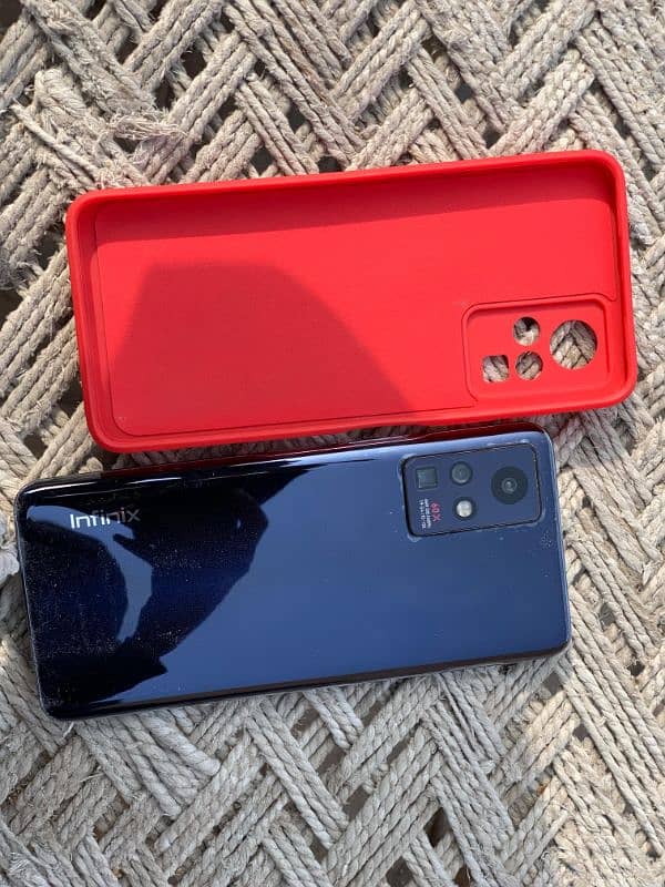 infinix zero x new 128gb box all ok 0