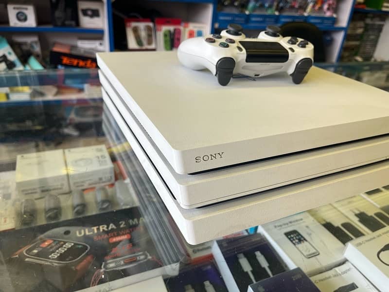 playstation 4 ps4 pro 1tb jailbreak 18 games installed 2