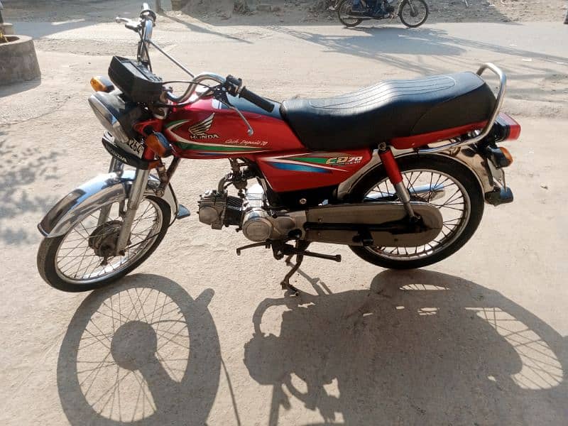 Honda cd 70 2016.0303. . 6355829 1