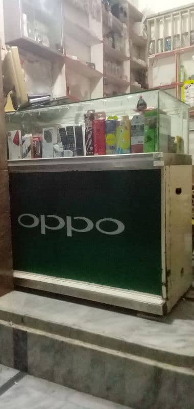 oppo mobile counter 1