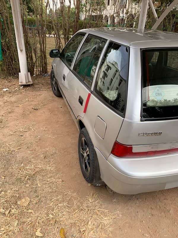 Suzuki Cultus VXR 2005 2