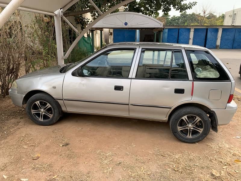 Suzuki Cultus VXR 2005 3