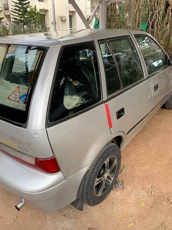 Suzuki Cultus VXR 2005 4