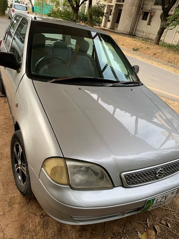 Suzuki Cultus VXR 2005 5