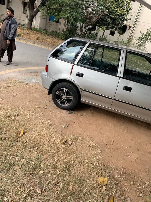 Suzuki Cultus VXR 2005 19