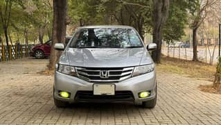 Honda City IVTEC 2017