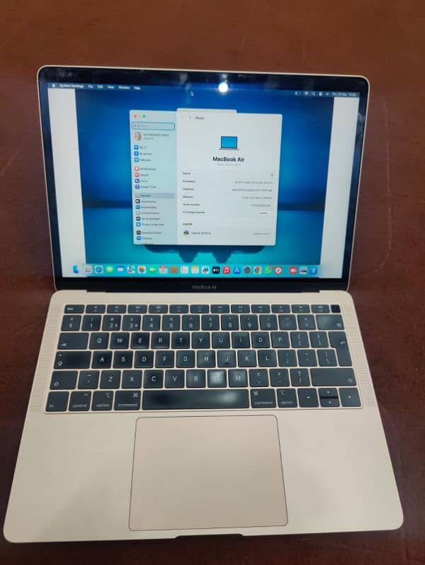 MacBook Air 2019 2