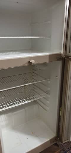 Haier fridge