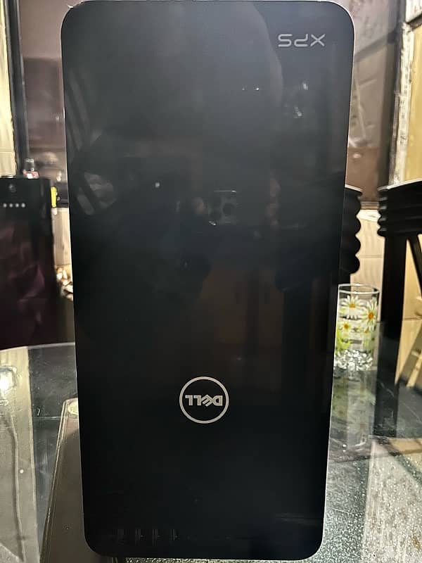 Dell XPS 8920 i7-7700 3.60 Ghz 4 cores 1