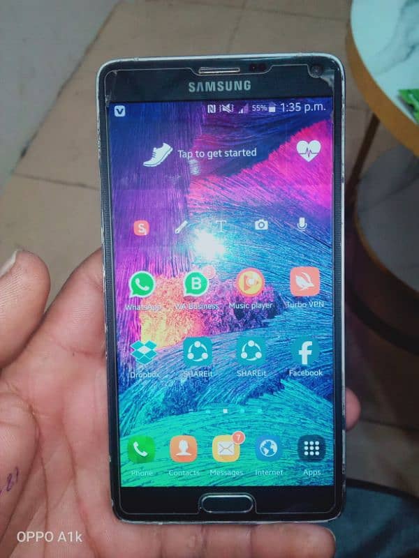 galaxy note 4 0